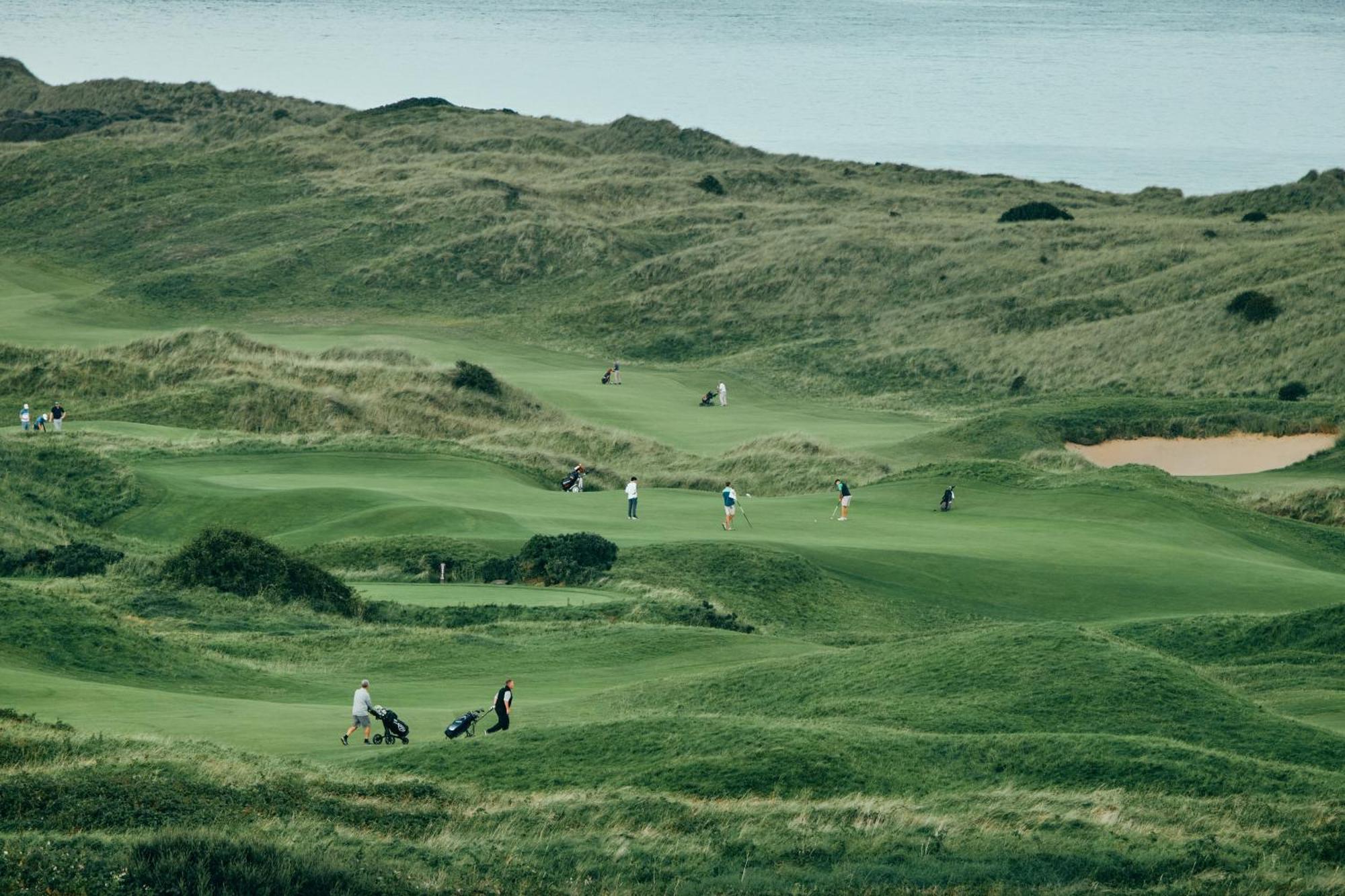 Portrush Adelphi Hotel Ngoại thất bức ảnh