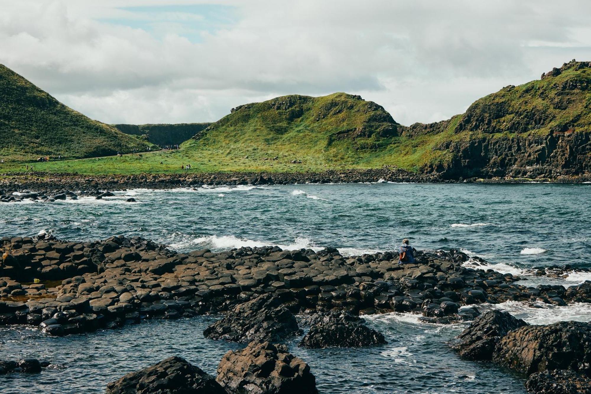Portrush Adelphi Hotel Ngoại thất bức ảnh