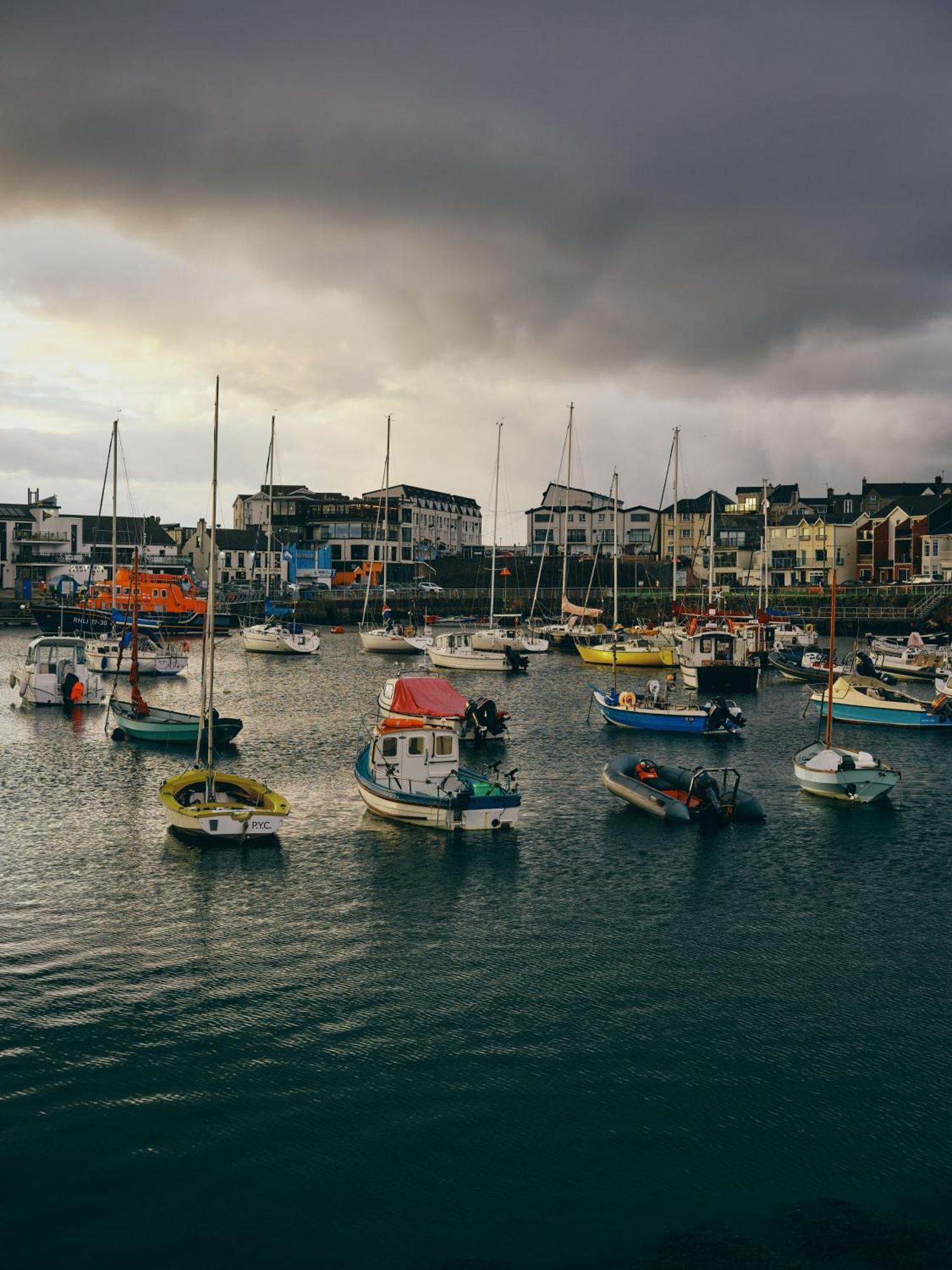 Portrush Adelphi Hotel Ngoại thất bức ảnh