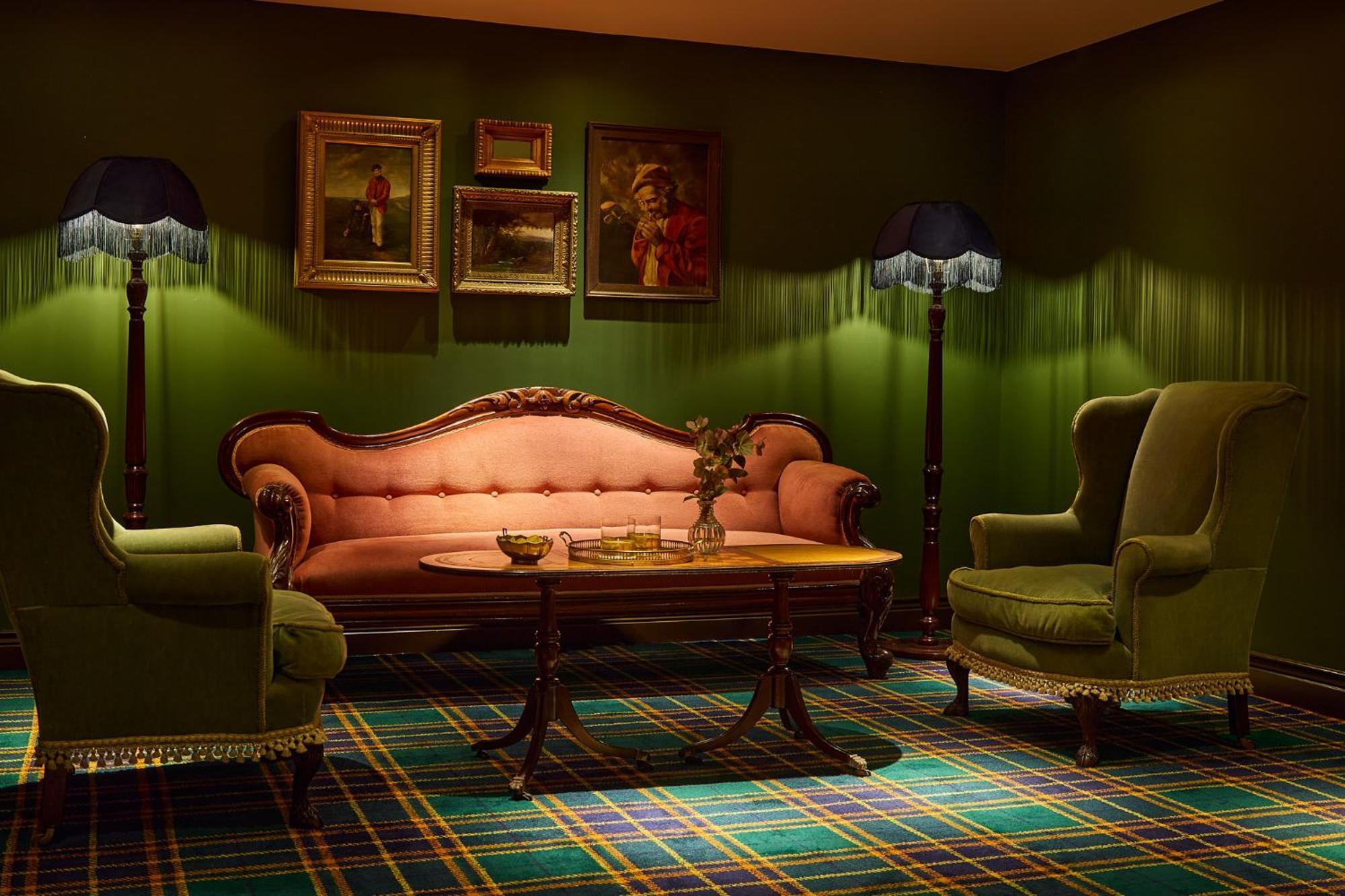 Portrush Adelphi Hotel Ngoại thất bức ảnh